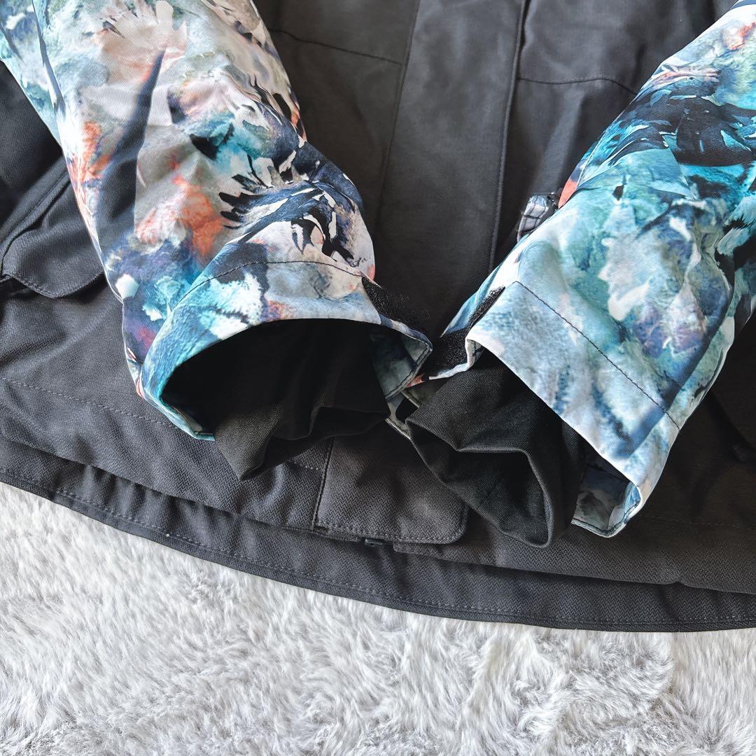 揚せん様＊専用 ロキシー 防水透湿 プルオーバー スノーボードウェア