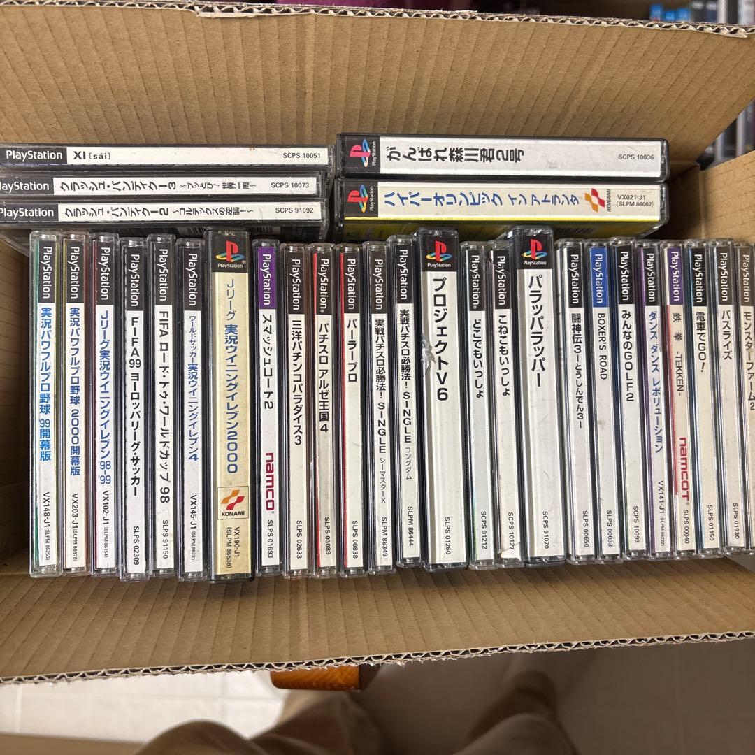 PS用ソフト まとめ売り ジャンク品 - メルカリ