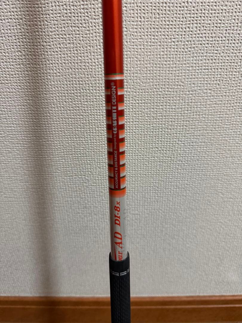 Tour AD DI 8X 1015mm(APEX UW装着) - メルカリ