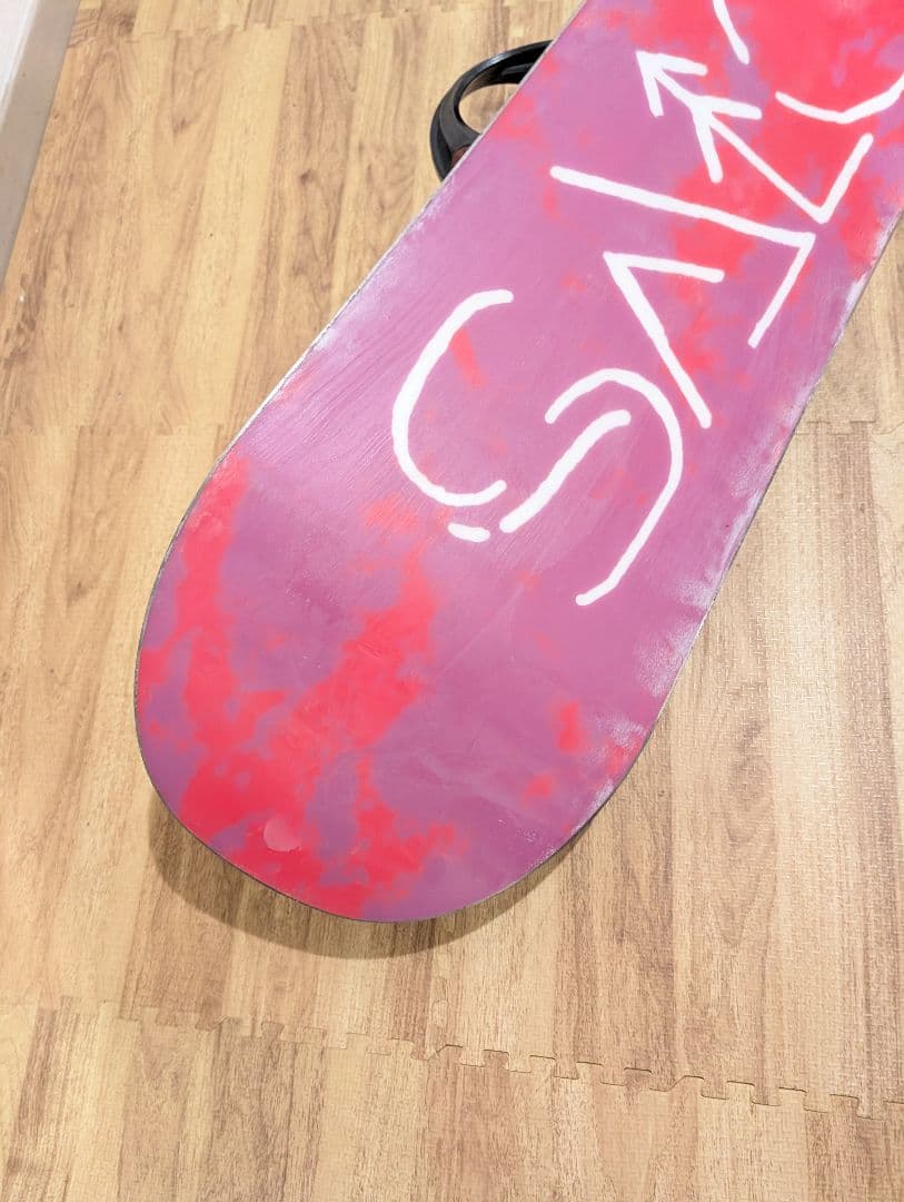 オールサロモンセット LOTUS 146cm ブーツ25cm - メルカリ