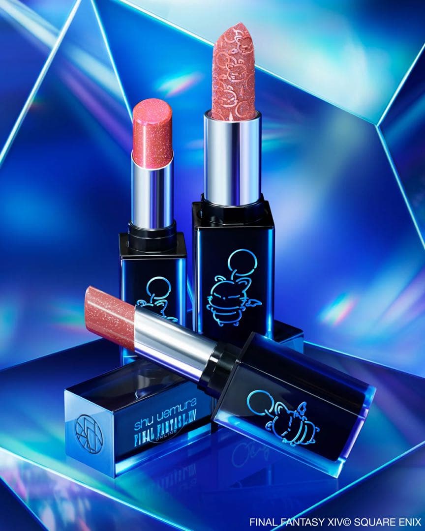 希少！限定品！完売品！クリスマスコフレ 2025 リップ 口紅 シュウ