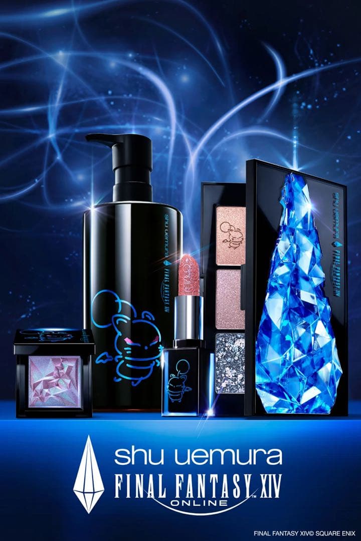 希少！限定品！完売品！クリスマスコフレ 2025 リップ 口紅 シュウ