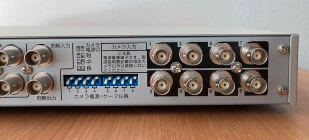 TK-U1802｜カメラ電源 カメラコントロールユニット JVC - メルカリ