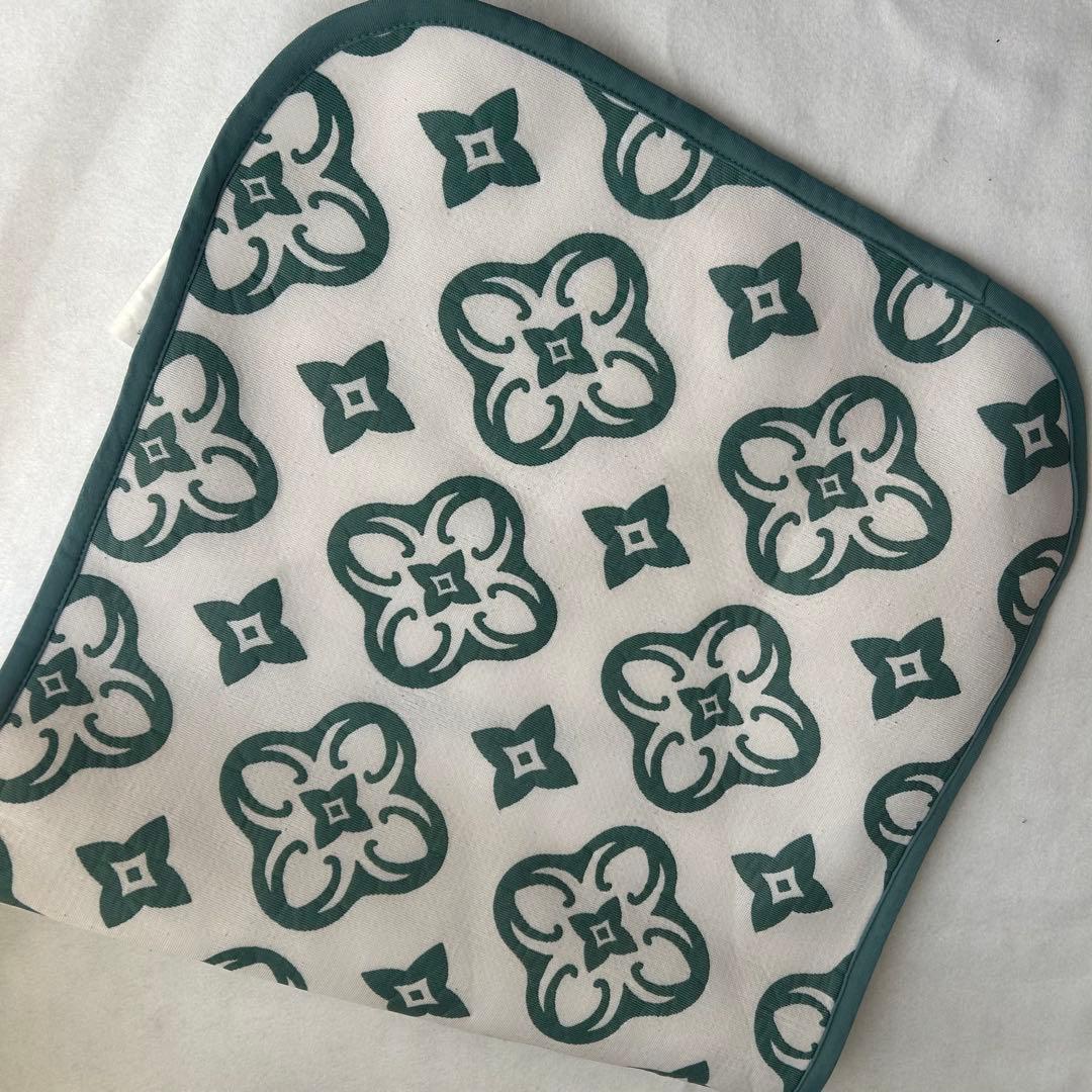 グラントイーワンズ テラミーピローシート（枕カバー）[グリーン