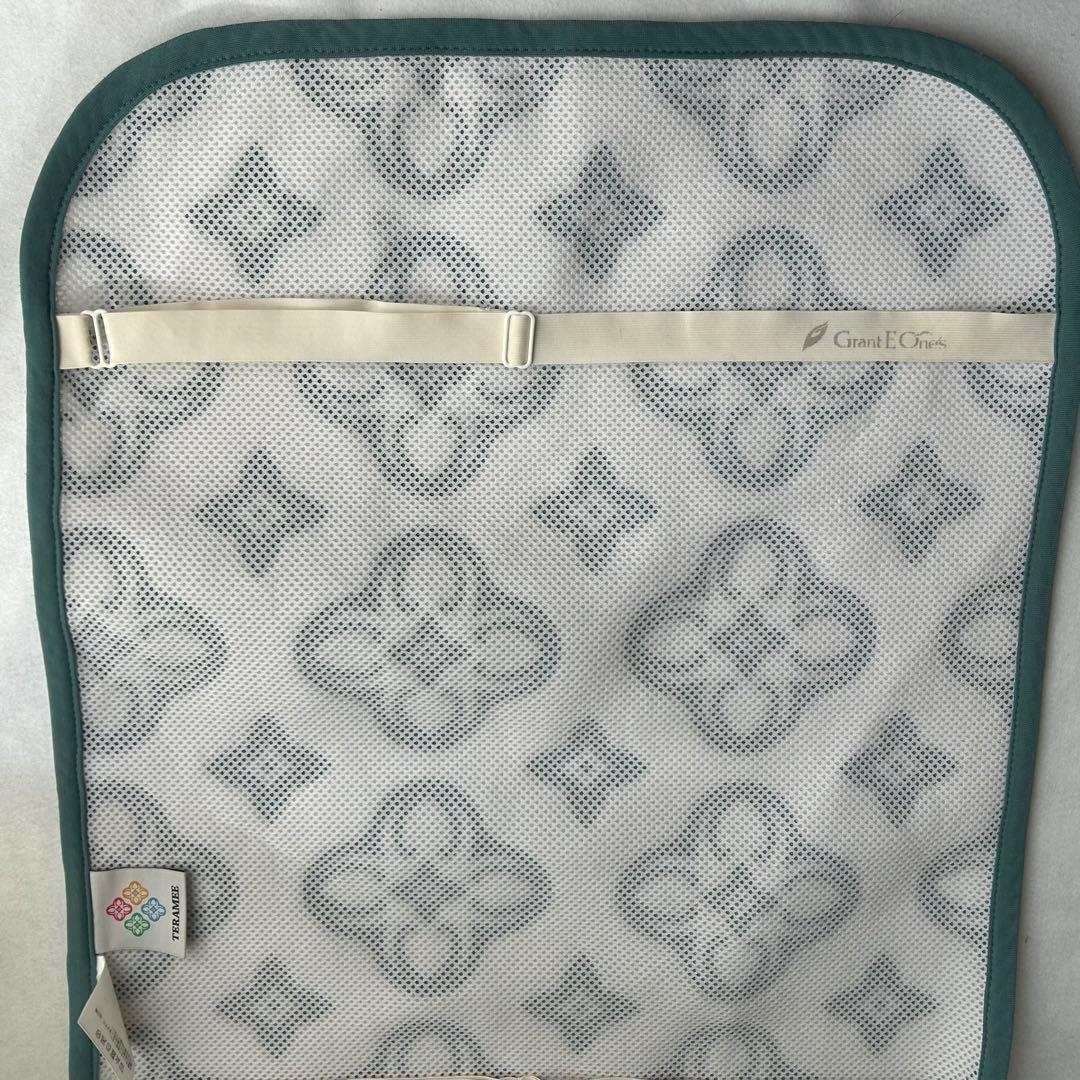 グラントイーワンズ テラミーピローシート（枕カバー）[グリーン