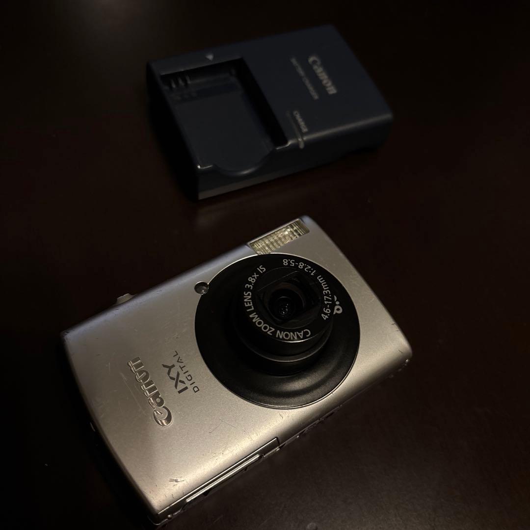 CANON IXY910IS ジャンク品