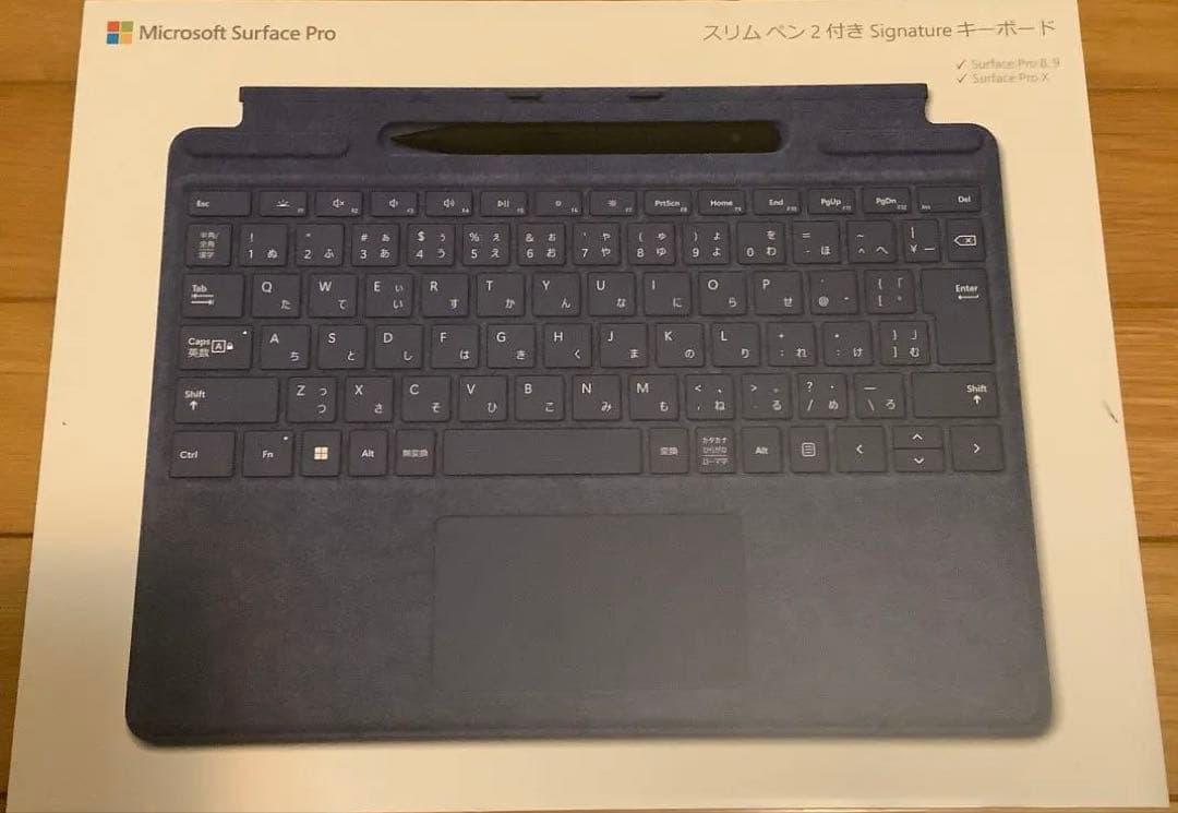 Microsoft Surface キーボード ジャンク - メルカリ