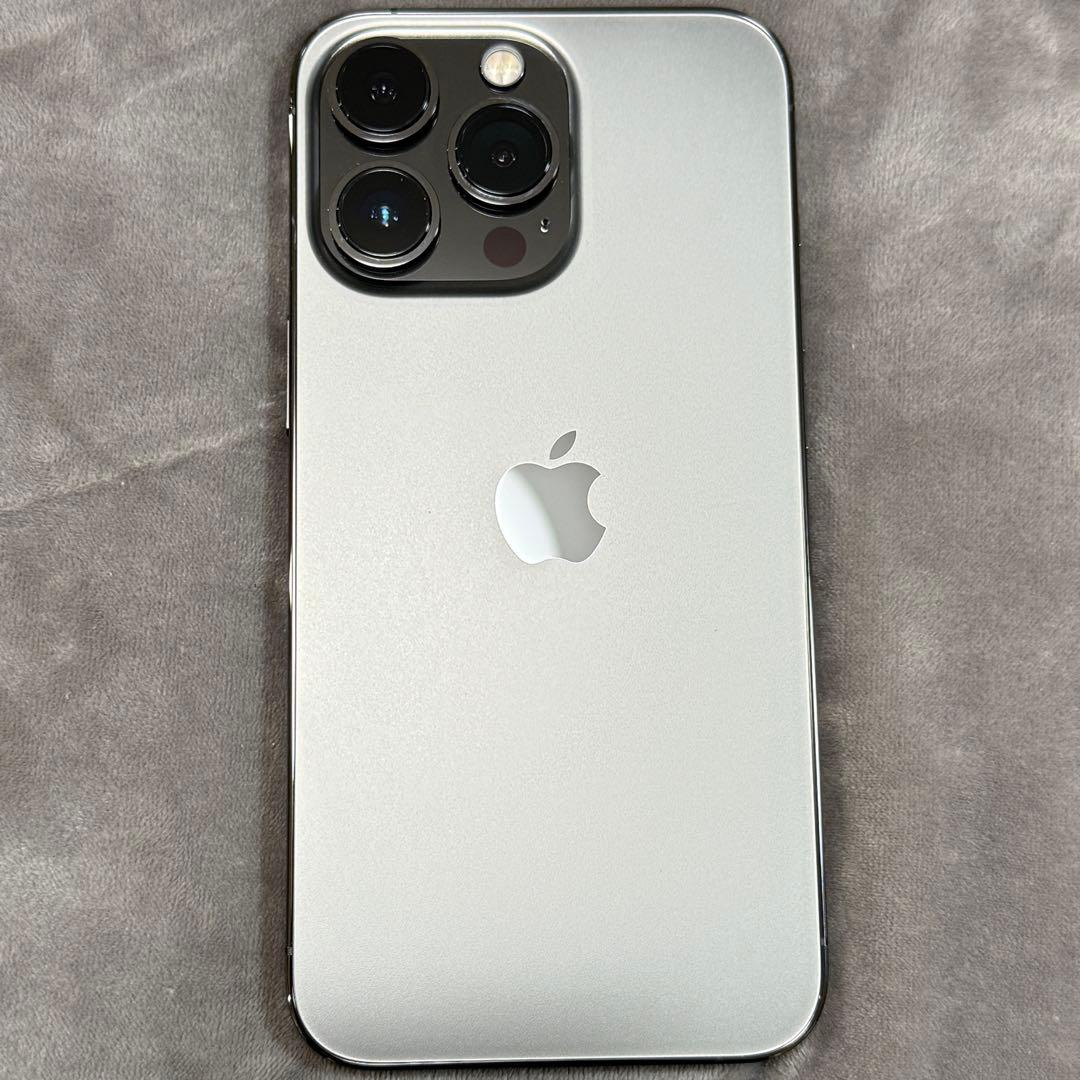 Apple iPhone 13 Pro グラファイト SIMフリー 査定済み Amazon | 【整備済み品】 Apple iPhone 13 Pro 128GB グラファイト SIM