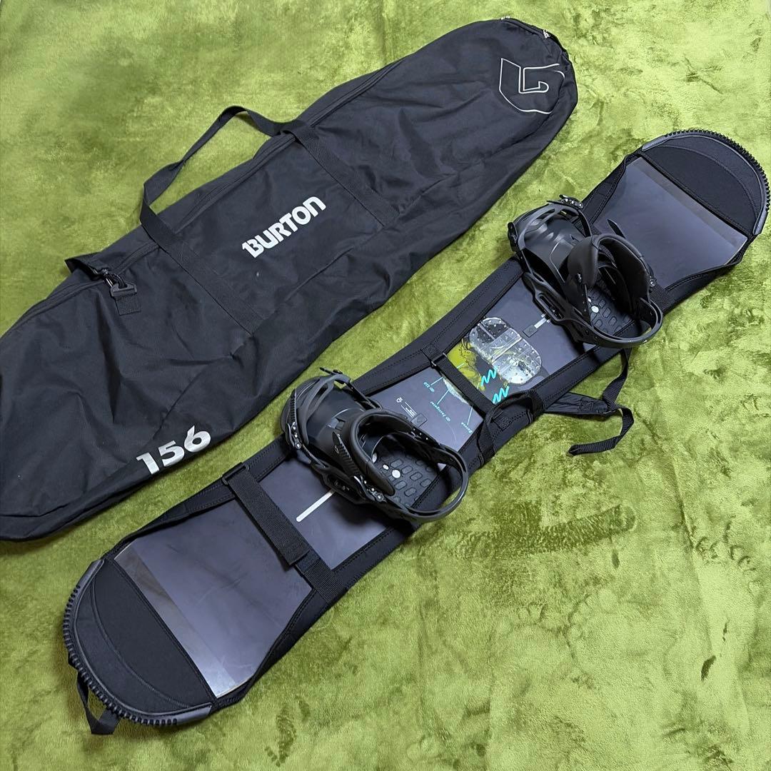 美品 滑走2日ALL バートンセットBURTON INSTIGATOR 150他 - メルカリ