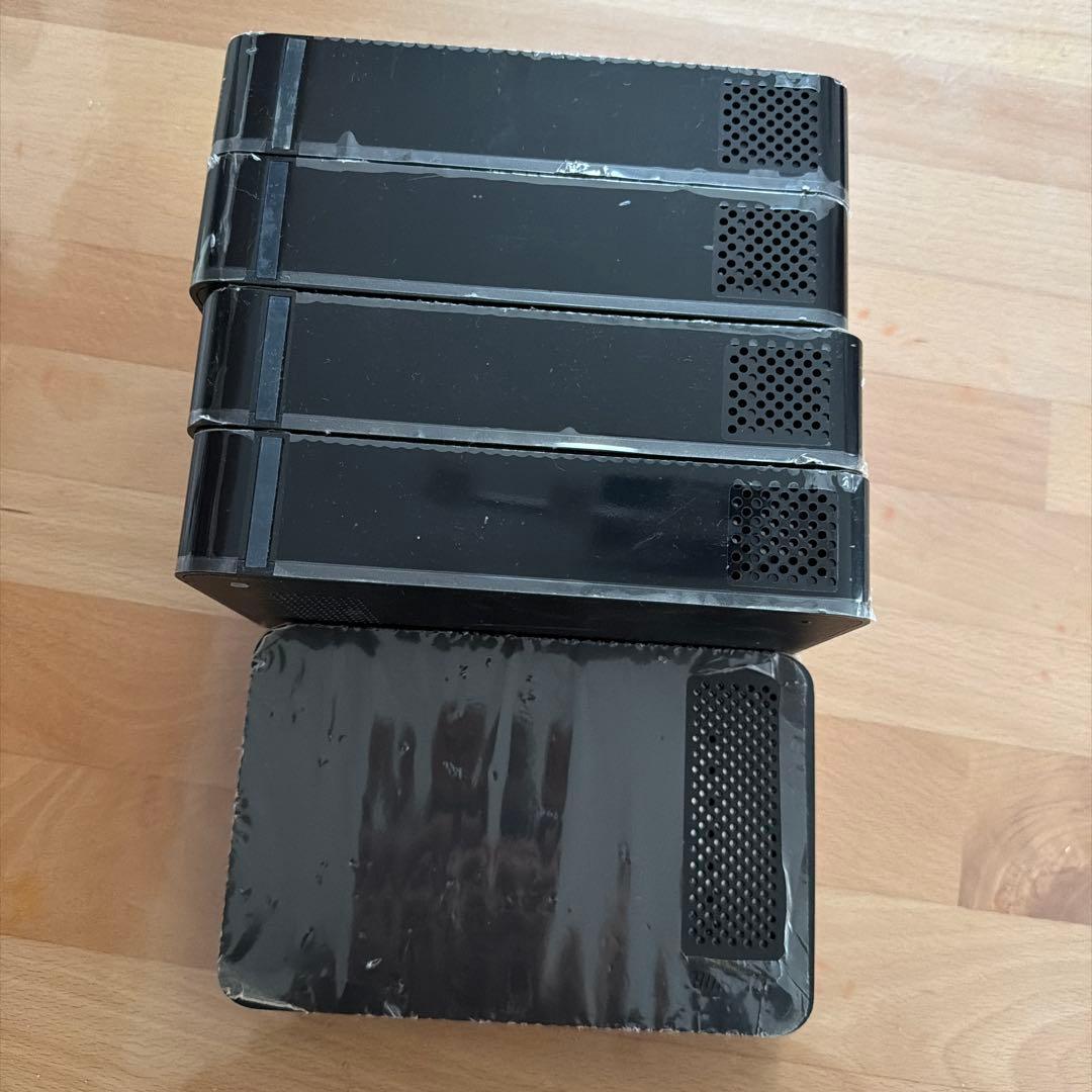 USKUDARVINC-USB NAS 5台セット