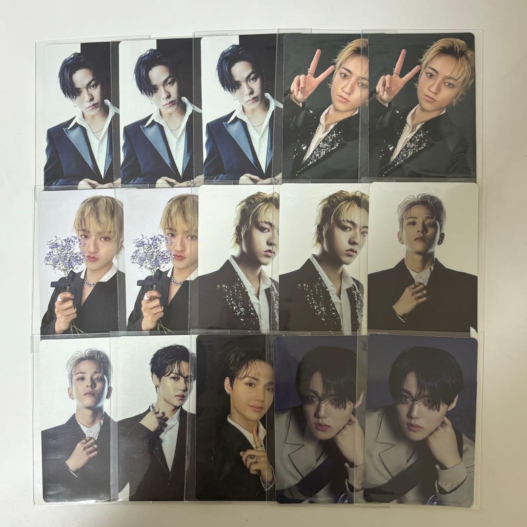 treasure reboot トレカ - メルカリ