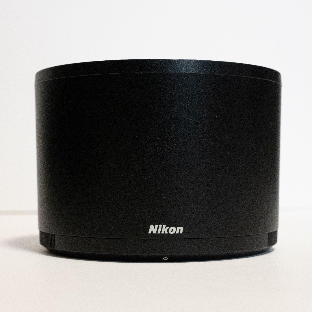 【純正フィルター付】NIKKOR Z180-600mm f/5.6-6.3 VR