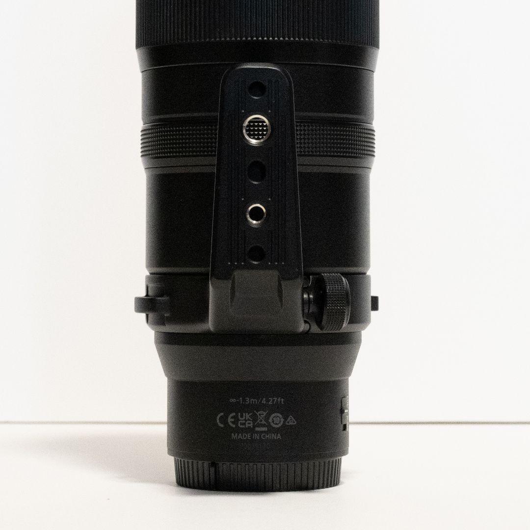 【純正フィルター付】NIKKOR Z180-600mm f/5.6-6.3 VR