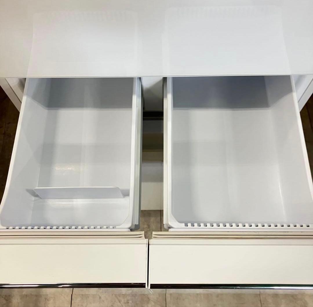 一都三県限定 配送設置無料 冷蔵庫 4ドア SHARP シャープ 415L - メルカリ