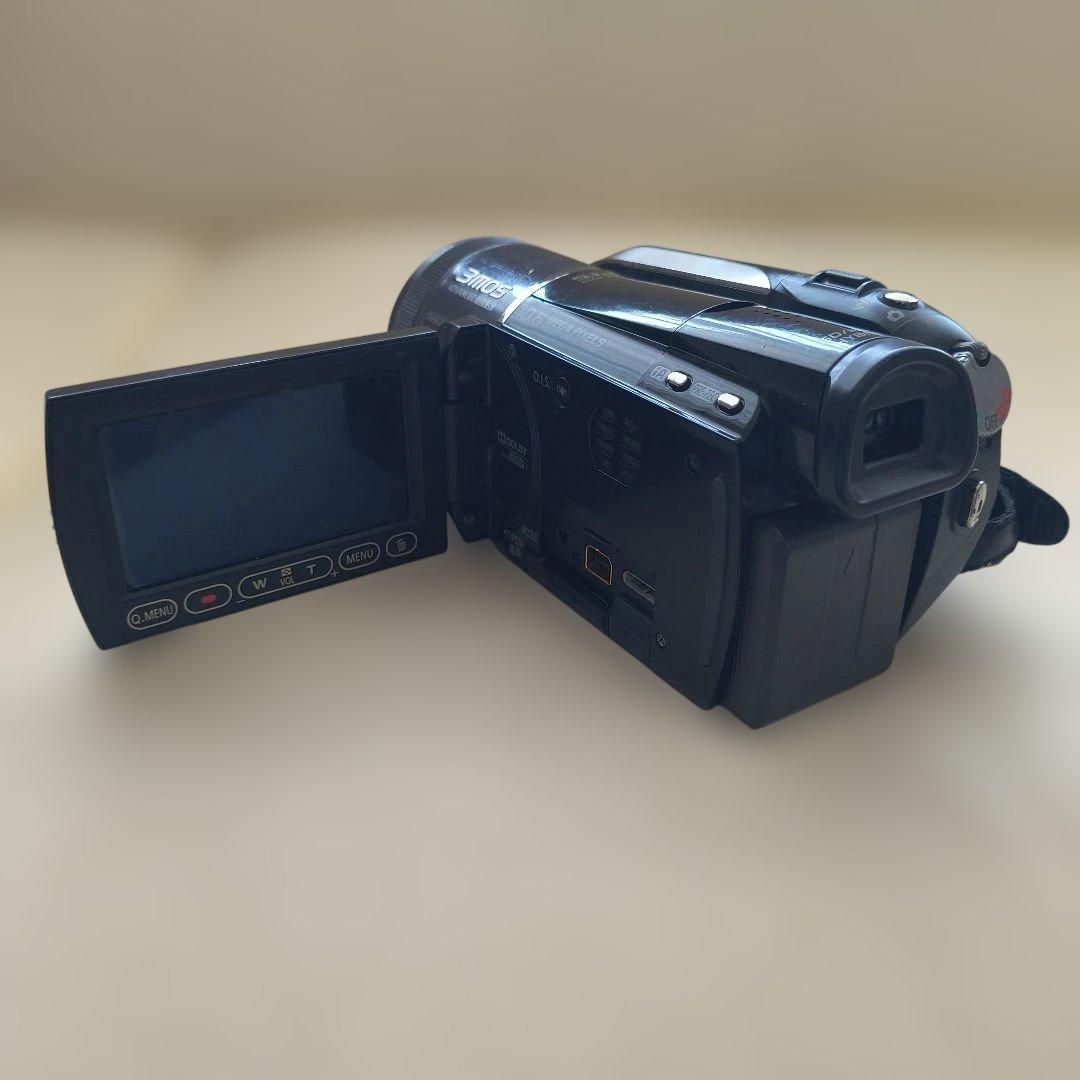 Panasonic HDC-HS300 ビデオカメラ - メルカリ