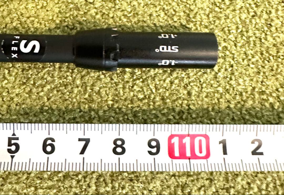 新品】DiamanaディアマナWB53／5S｜ドライバー向け｜コブラスリーブ