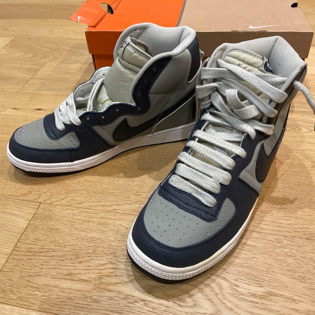 NIKEターミネーターハイ 2003年製 新品未使用デッドストック 27.5cm
