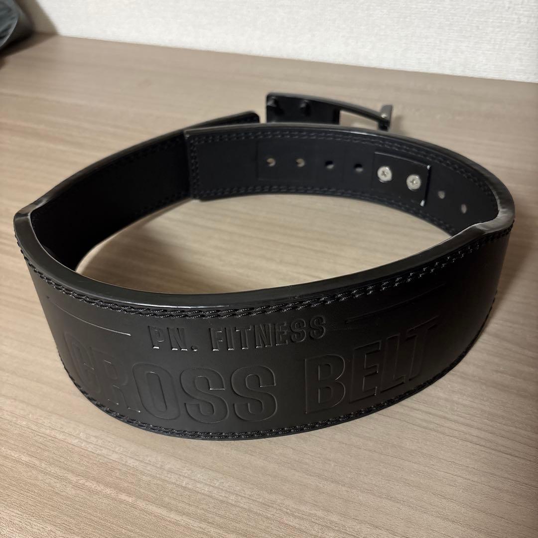 最終値下げ STEADY クロスベルト トレーニングベルト 【久野圭ーコラボ