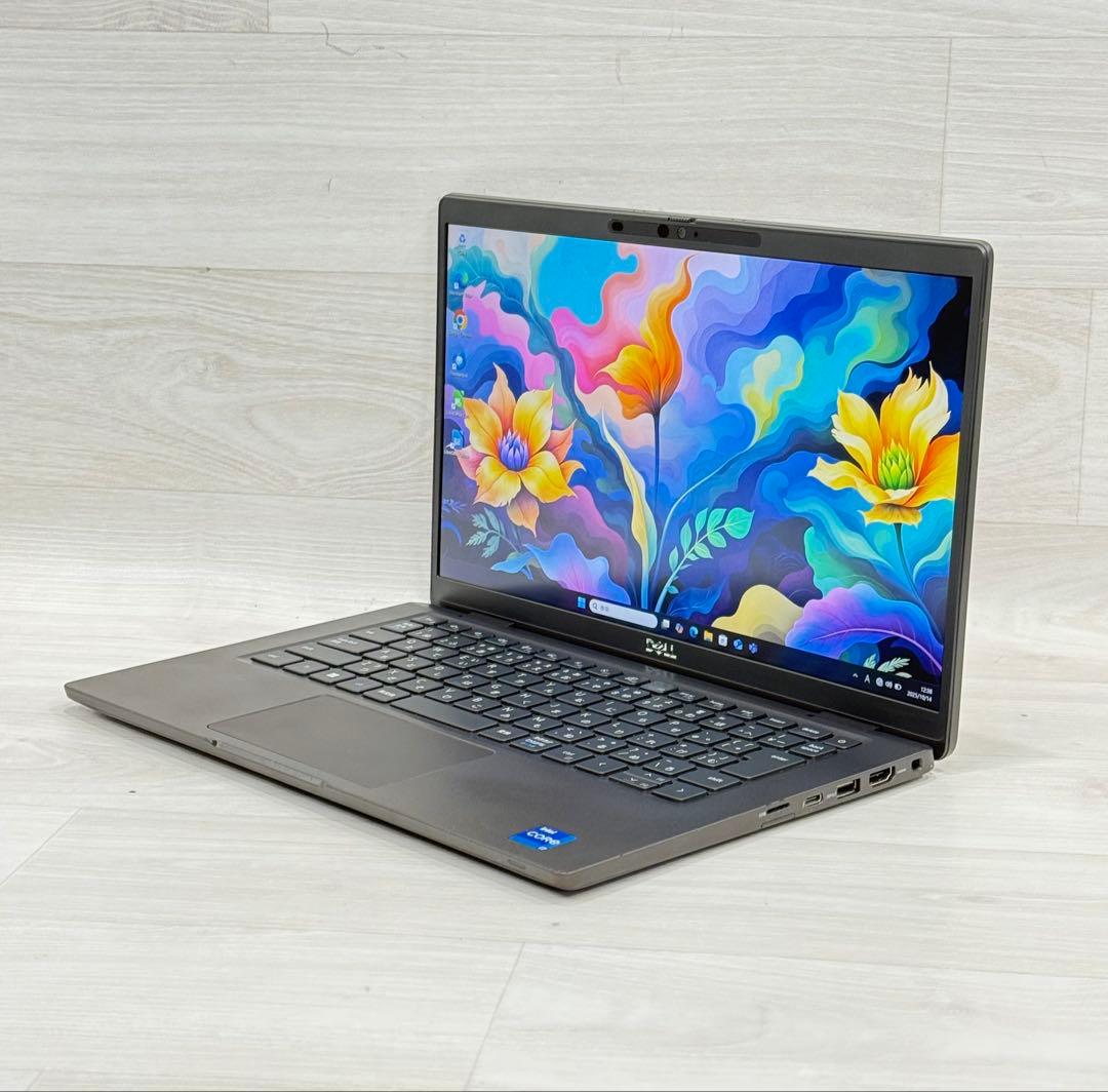 11世代 i7Dell Latitude7320フルHDメモリー32GB/512 - DELL 7320 第11