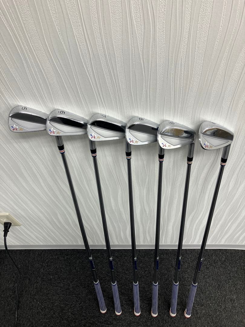 アーティザンＬＳ☆７２０ＨＭ ５番〜ＰＷ ARTISAN GOLF IRON LS☆720 SERIES – インフィニットゴルフ オンライン