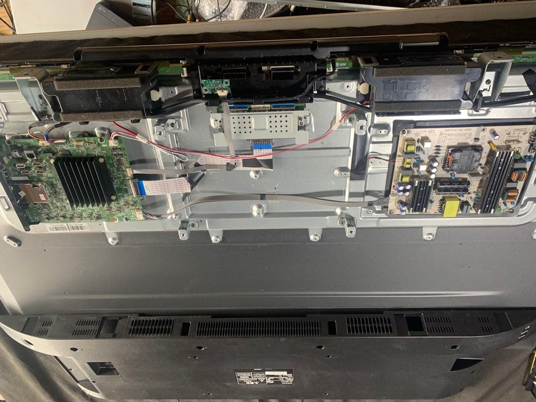 東芝 55V型 液晶テレビ レグザ 55M530X 基盤セット 東芝 55V型 液晶テレビ レグザ 55M530X 基盤セット 【公式通販】