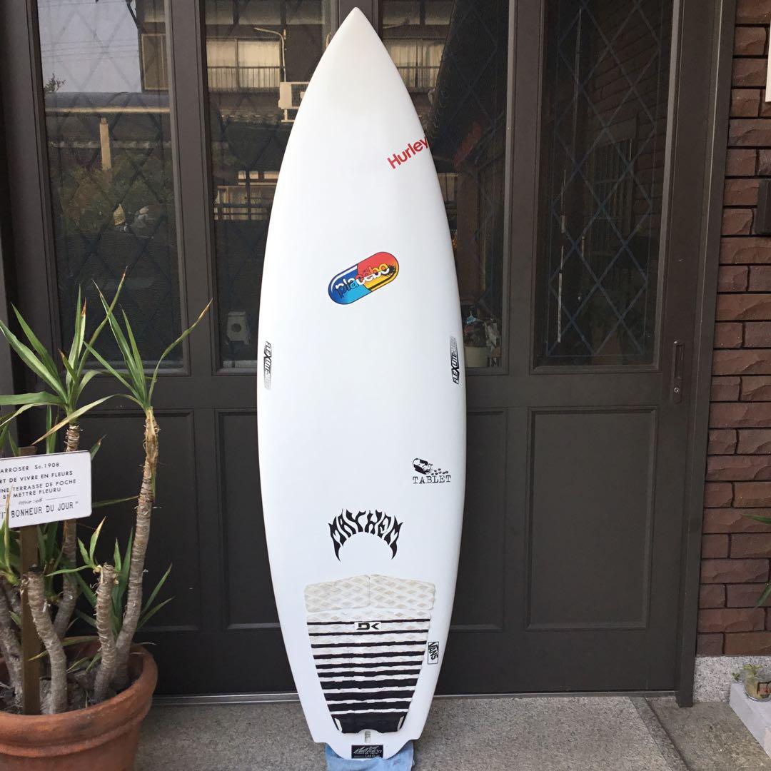 プレセボ PLACEBO タブレット TABLET 5'8 - メルカリ