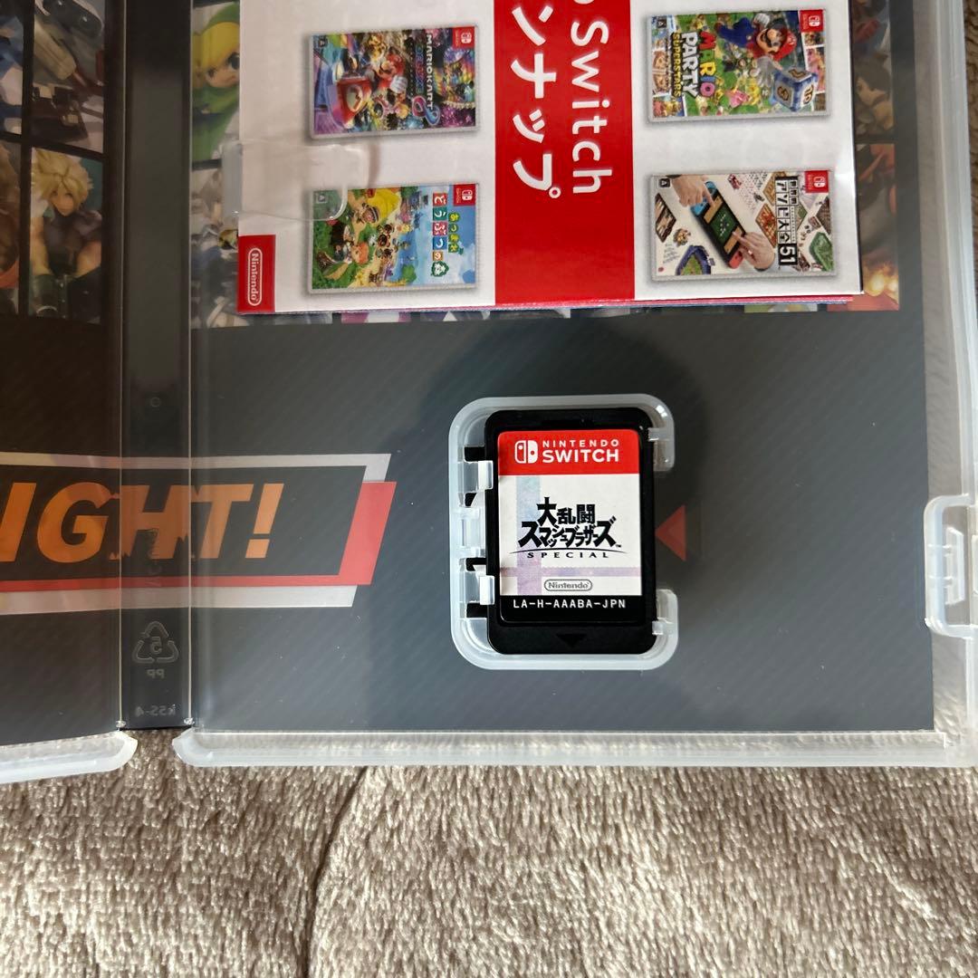 大乱闘 スマッシュブラザーズ Switch カセット - メルカリ