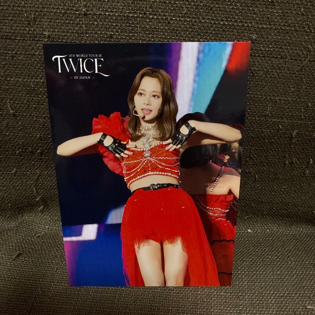 TWICE 4TH WORLD TOUR III ライブフォトツウィ ラントレ - メルカリ