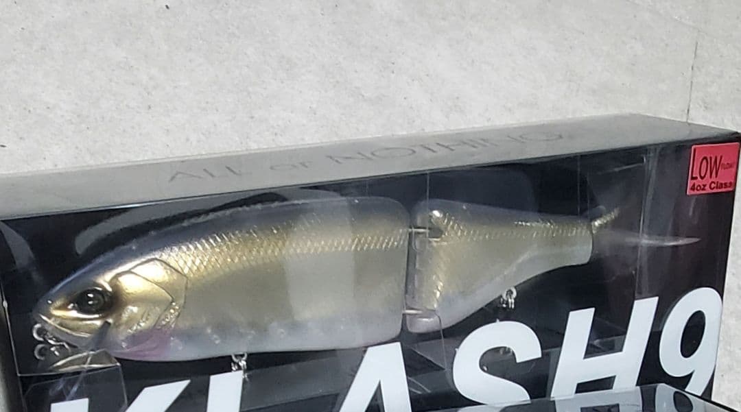 DRT クラッシュ9 ムータクラシック限定カラー キングスメルト - メルカリ