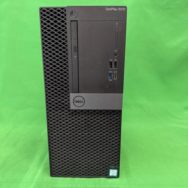 4画面出力 第9世代 i7-9700 32G 512G Optiplex5070
