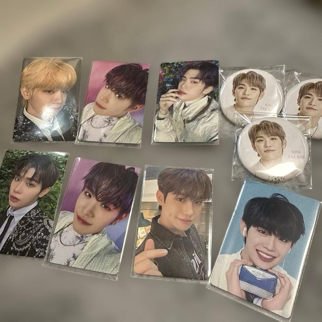 ZEROBASEONE キムテレまとめ売り - メルカリ