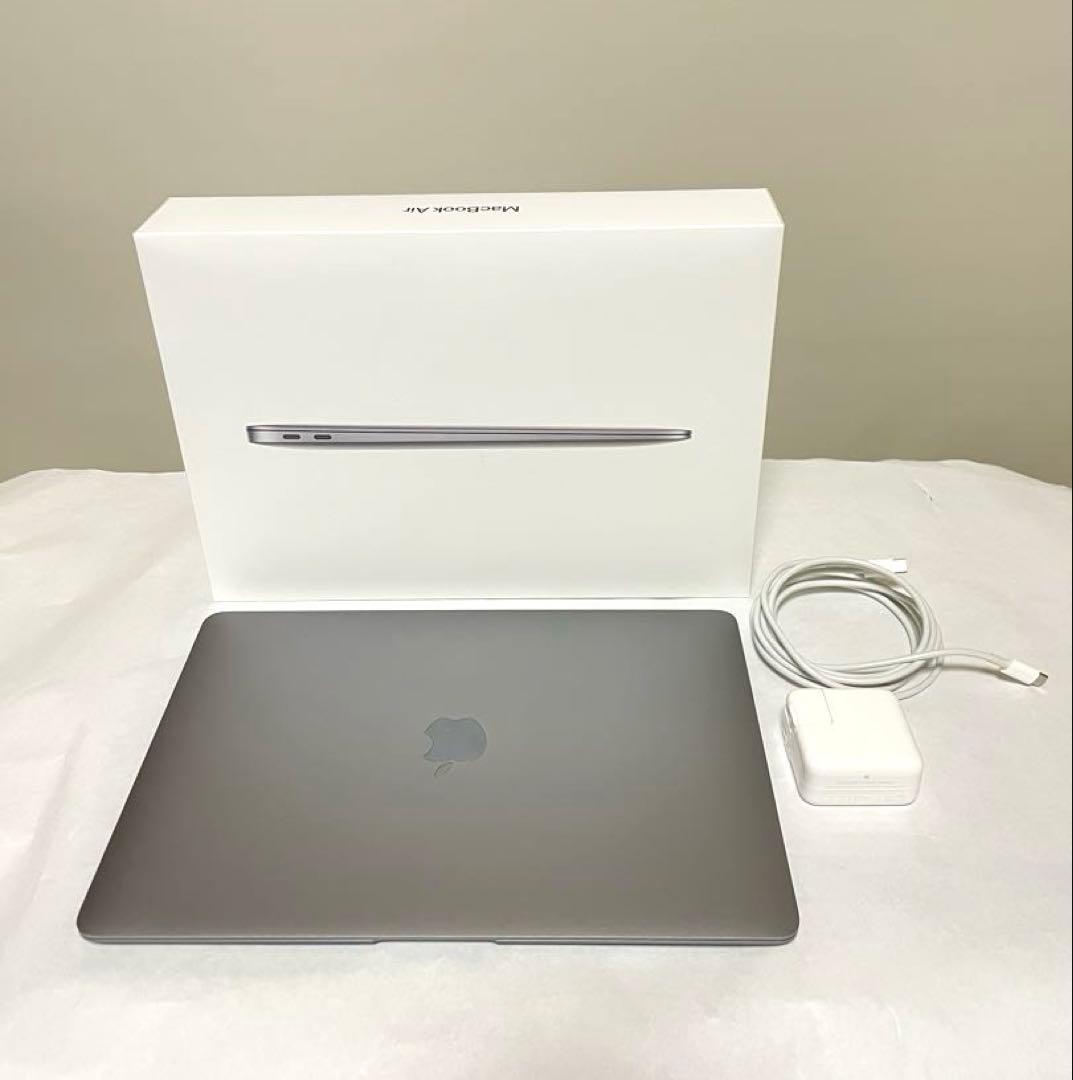 MacBook本体 Macbook Air Retina 2020 Intel Core i5 MacBook Air (Retina, 13-inch, 2020) - Technical Specifications