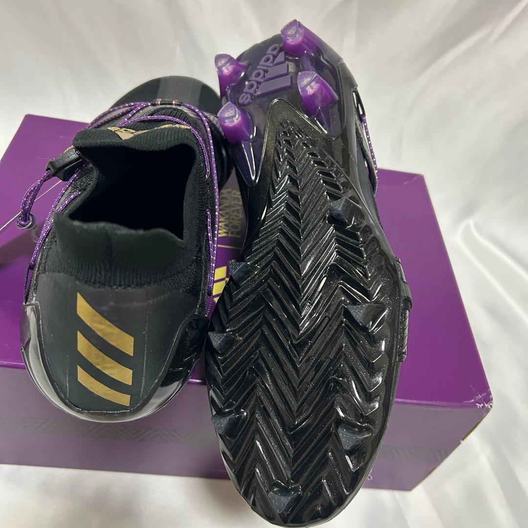adidas ブラックパンサー ADIZERO PRIMEKNIT 26.5cm