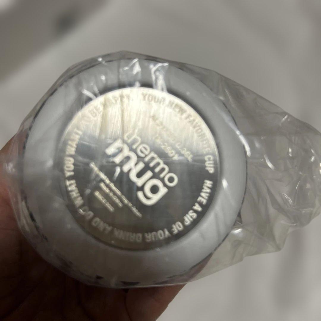 ミナペルホネン　カーニバル　ALLDAY サーモマグ AL21-36 0.36L