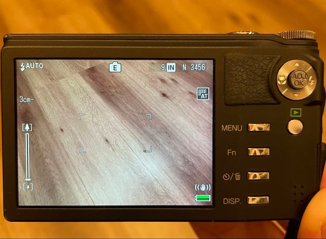 美品・付属品完備】動作確認済み RICOH CX1 ブラック 予備バッテリー付