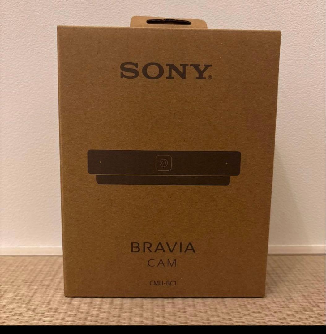 【未使用】ソニー ブラビアカム CMU-BC1 SONY BRAVIA CAM CMU-BC1 | テレビ ブラビア | ソニー