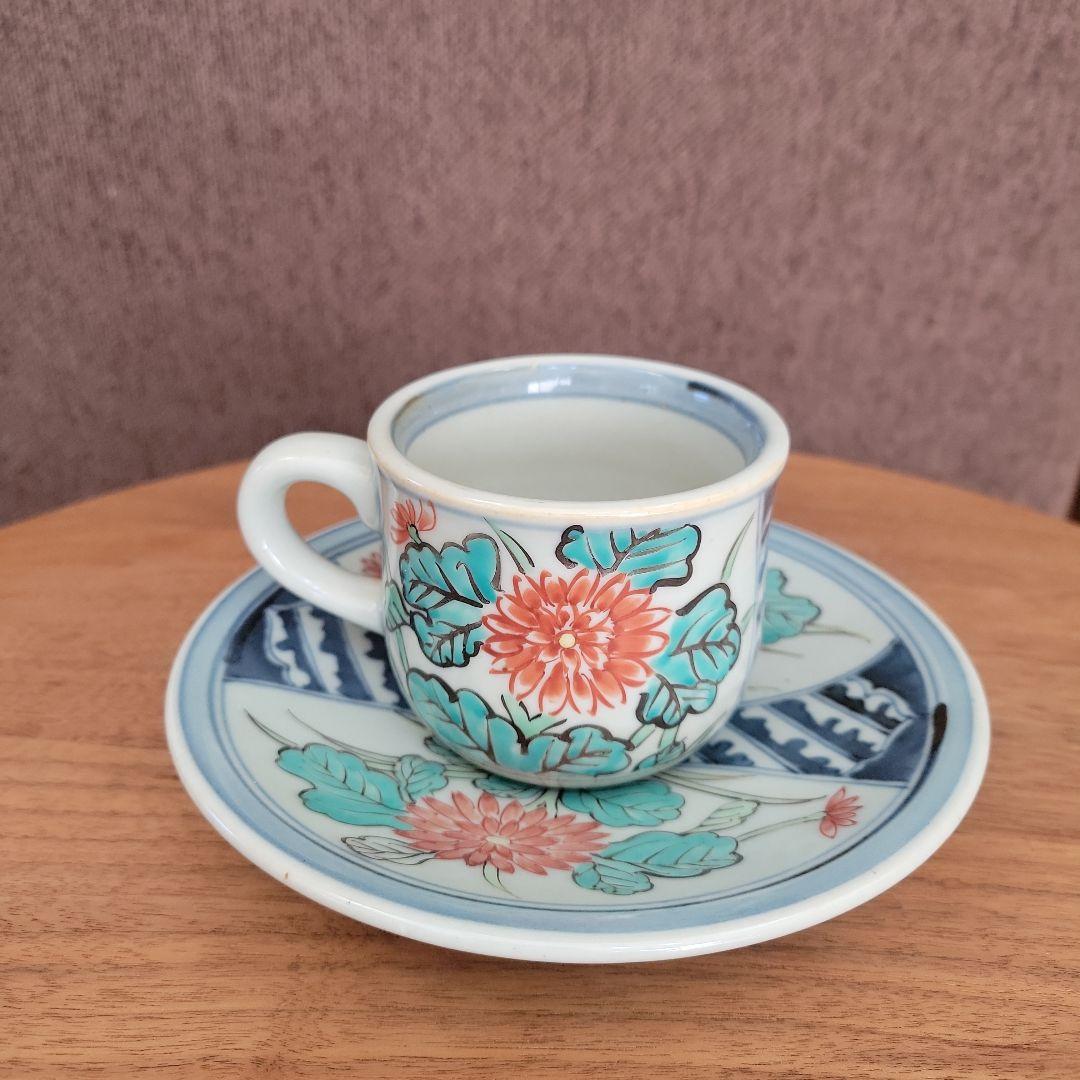 佐藤走波 走波 花柄カップとソーサーセット - メルカリ