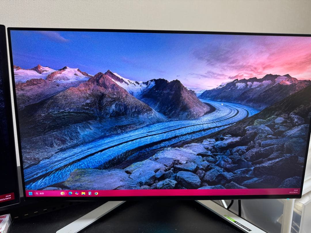 ディスプレイ・モニター本体 DELL ALIENWARE AW2721D Amazon.co.jp: Dell ALIENWARE AW2721D 27インチ ゲーミングモニター