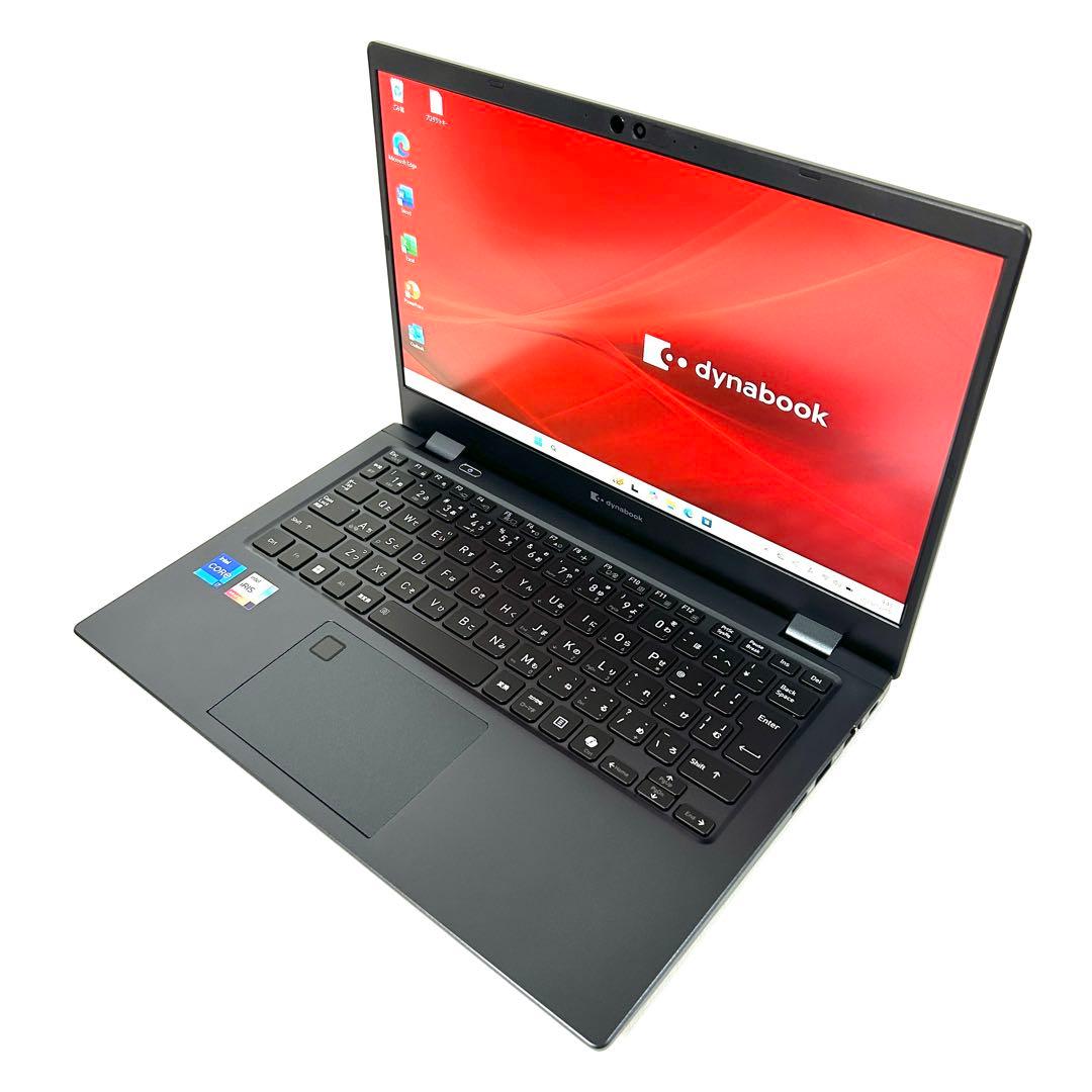 未使用 東芝 Dynabook G83/LY i7 512GB 32GB 13型 - メルカリ