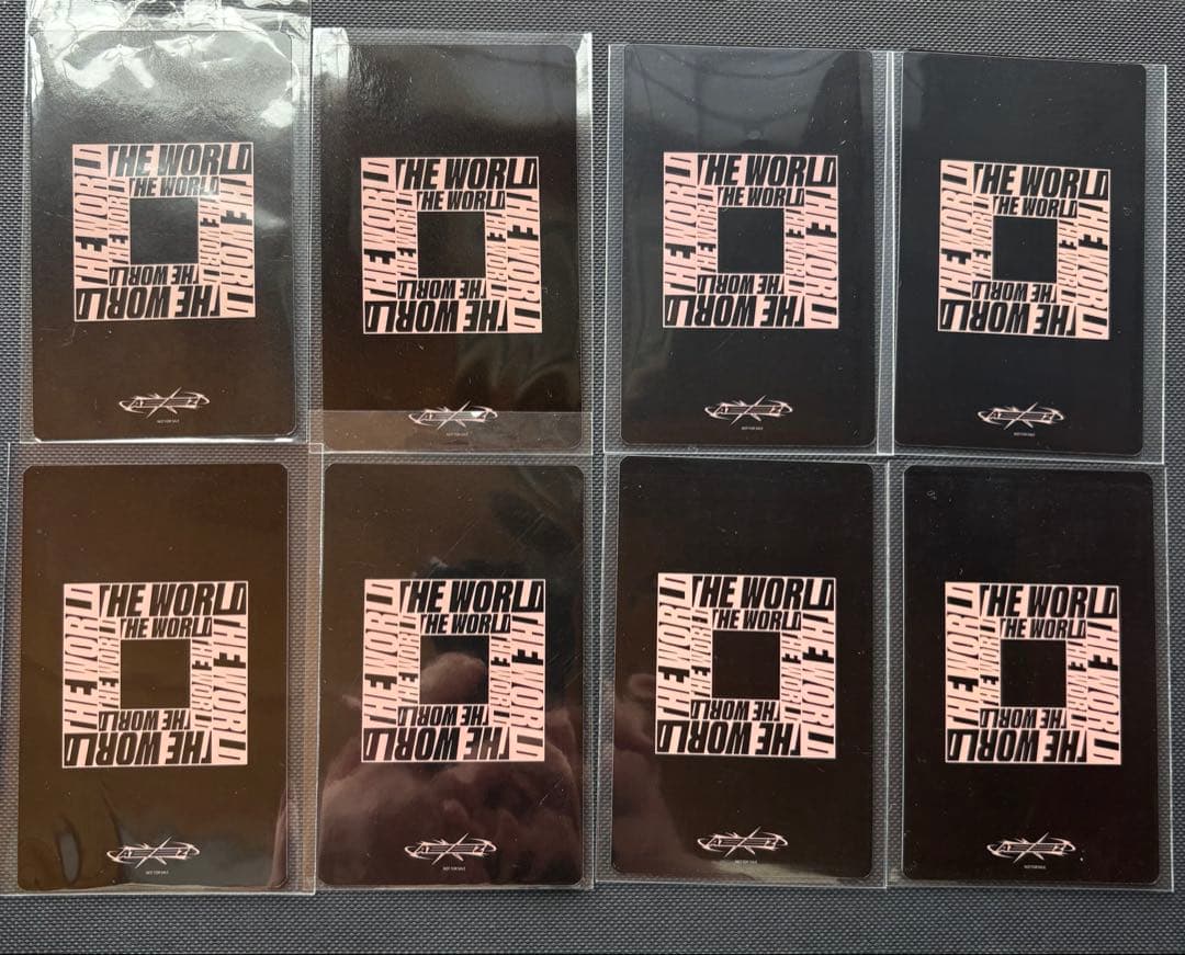 ATEEZ EP.FIN WILL うさ耳 FC 特典 ユニバ コンプ