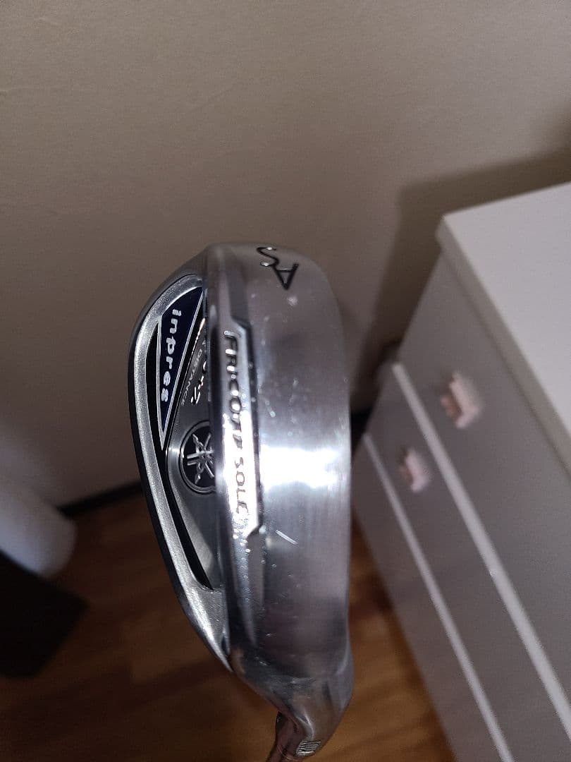 ヤマハ インプレスUD+2 2019 AS アプローチウェッジ - メルカリ