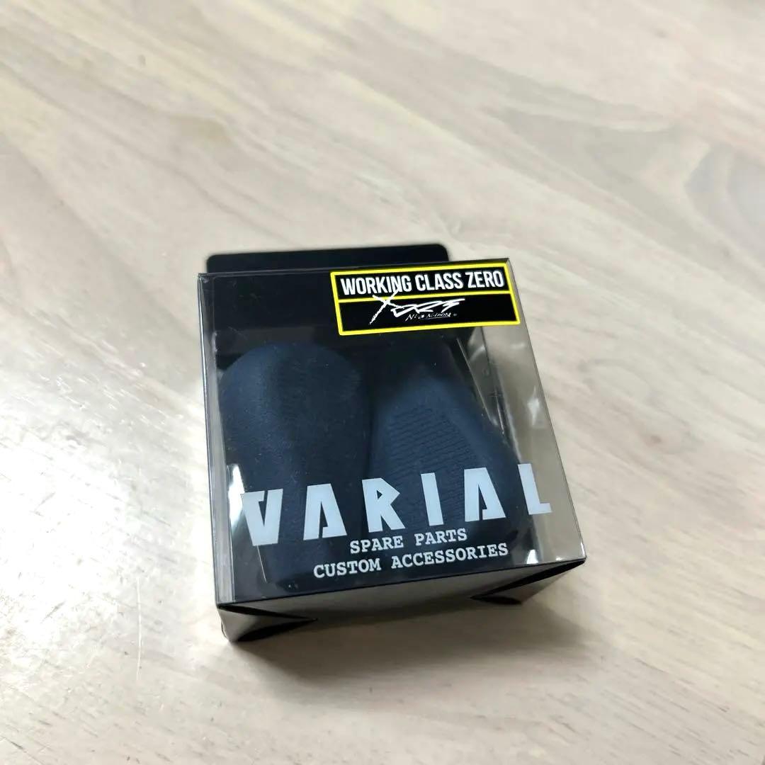 匿名配送】DRT バリアルフラットノブ ネイビー - メルカリ