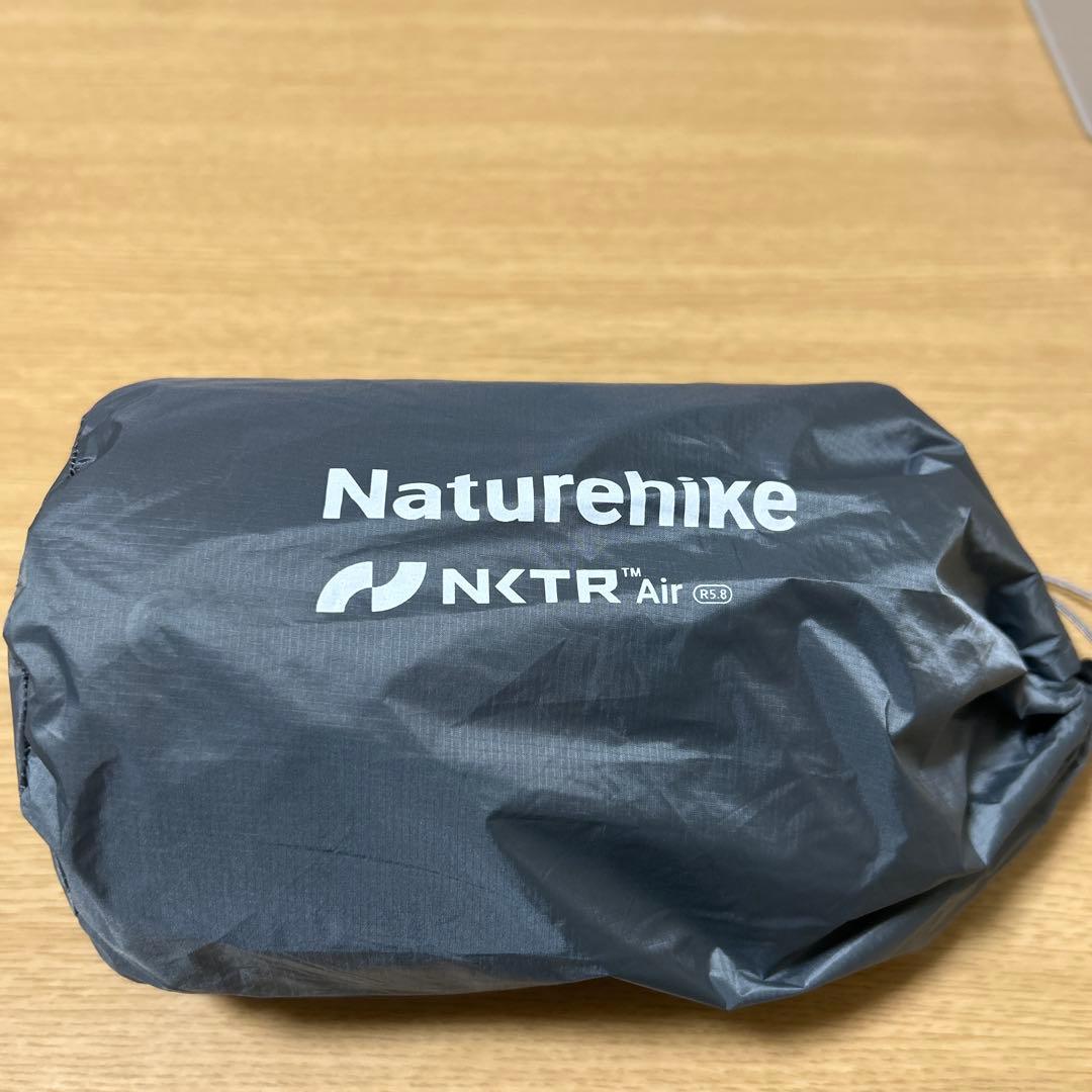 美品 ネイチャーハイク マット 高R値5.8 183×58×7 マミータイプ - メルカリ