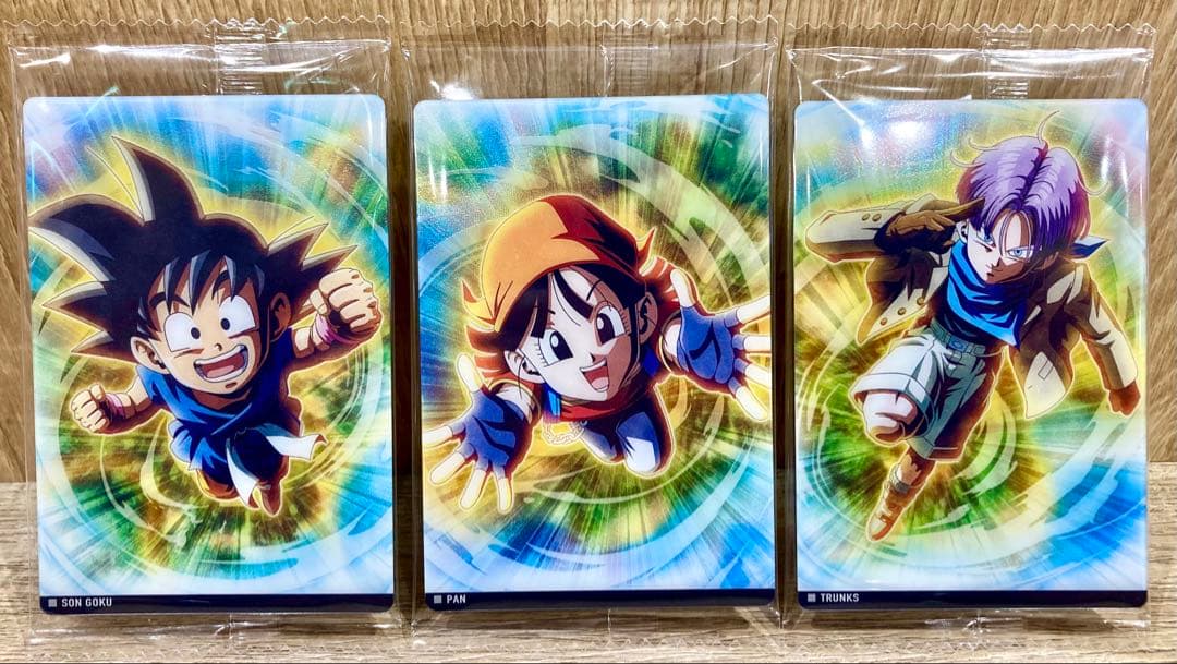 13枚セット】イタジャガドラゴンボールvol.9☆SEC・DSR・CR他 - メルカリ