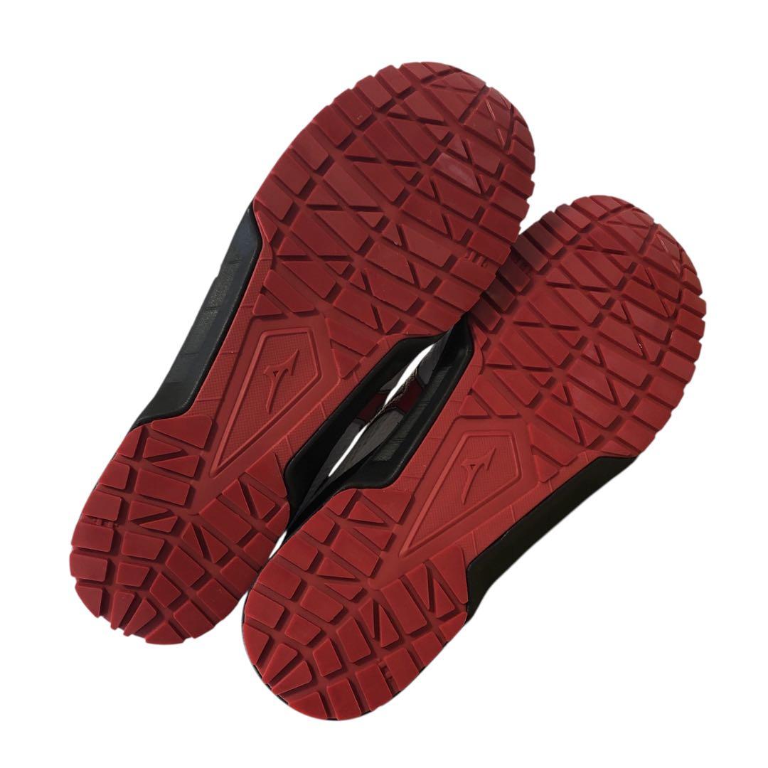 新品未使用 Mizuno オールマイティ LS 軽量 26.5cm 安全靴