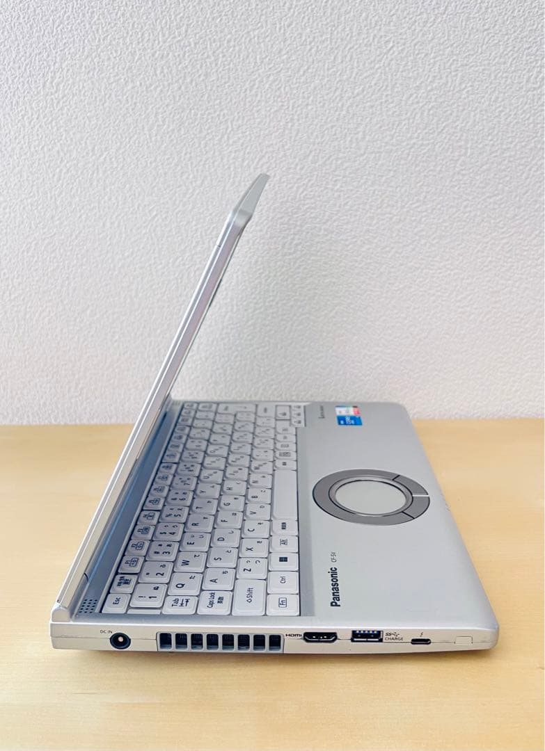 累積1530H レッツノート CF-SV1/11世代i5/16GB/office - メルカリ