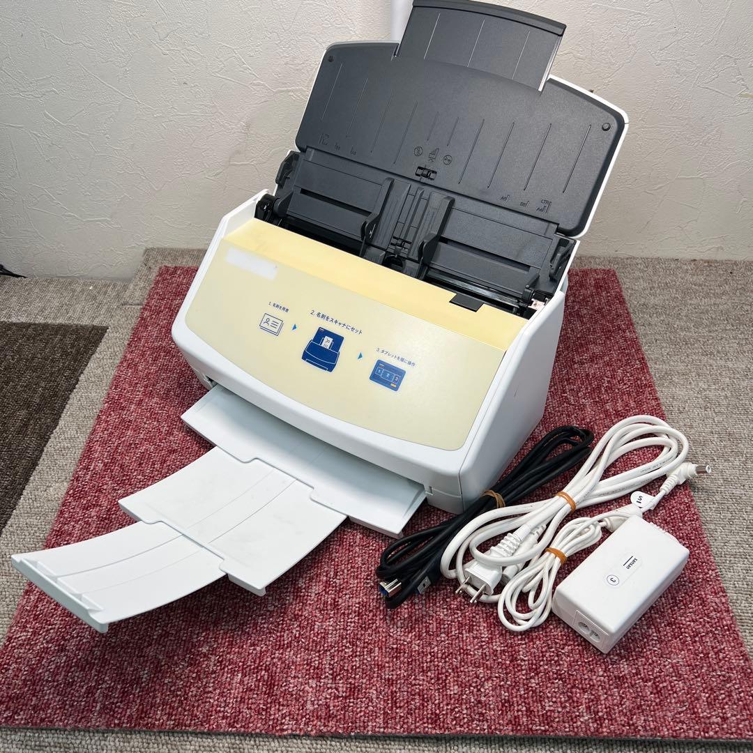 scansnap ix1500サンサンエディション回数10167回 - メルカリ