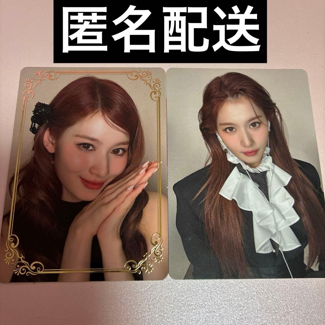 MISAMO サナ PLAY 箔押し ラキドロ トレカ クリアトレカ ミサモ - メルカリ