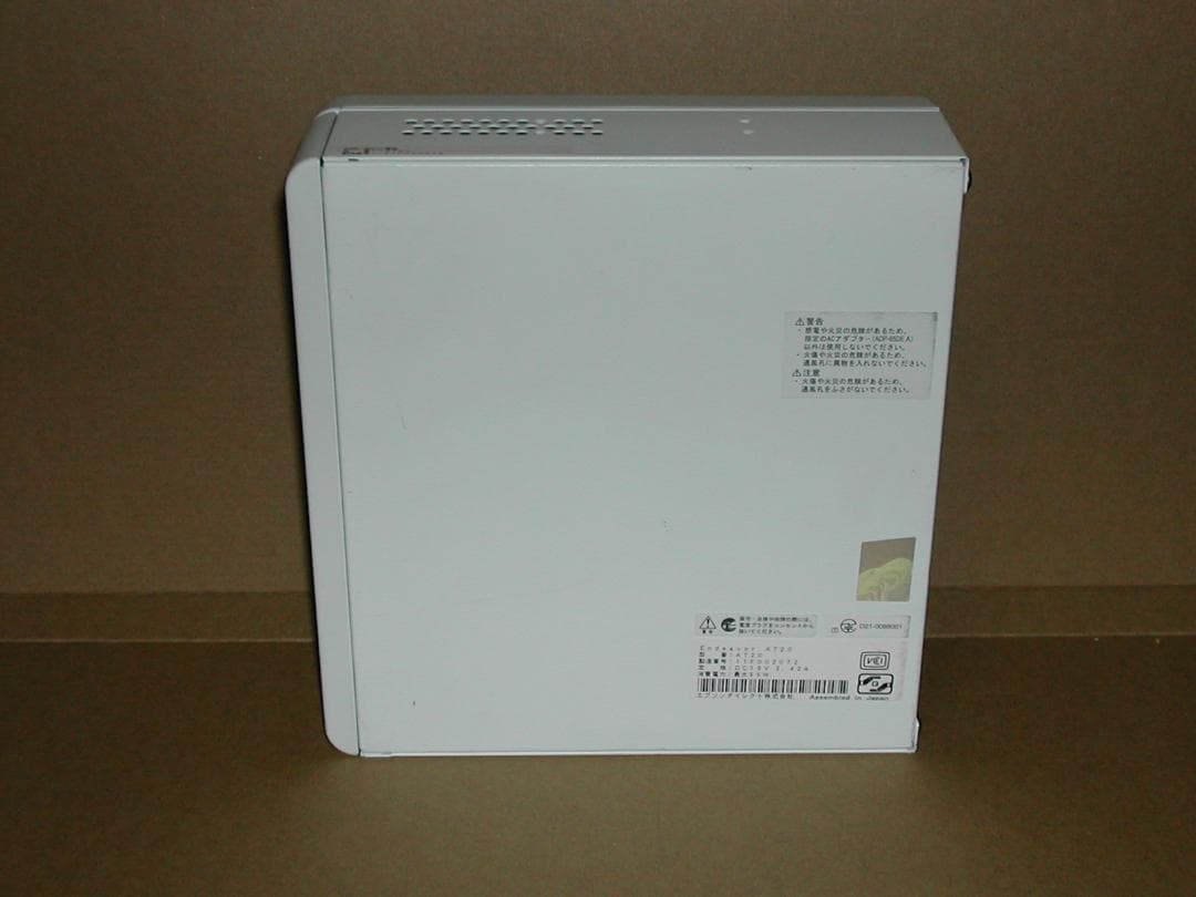 EPSON Endeavor AT20 WIN11 G5905T 8G - メルカリ