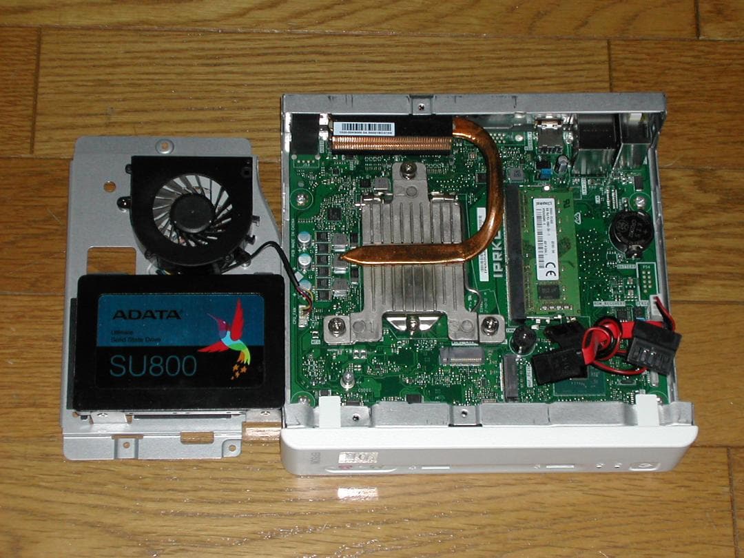 EPSON Endeavor AT20 WIN11 G5905T 8G - メルカリ